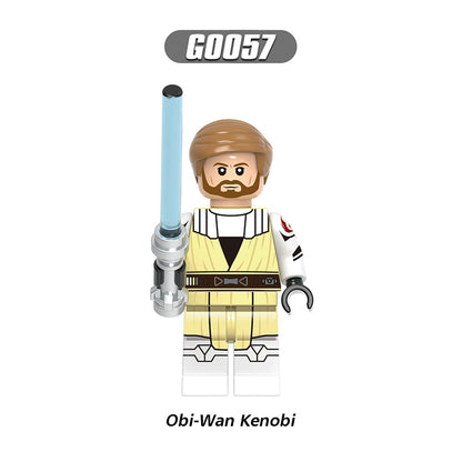Zestaw figurek Star War - G-0057