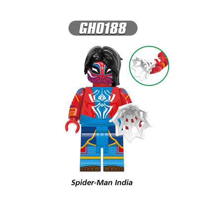 Zestaw figurek Super Hero - G-0188