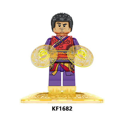 Zestaw figurek Super Hero - KF-1682