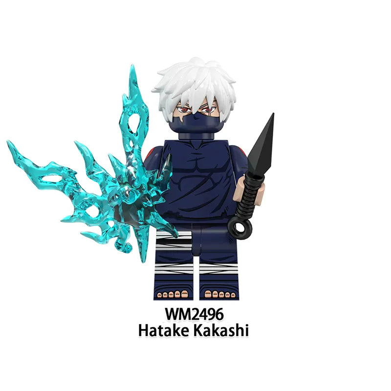Zestaw figurek Naruto - W-2496