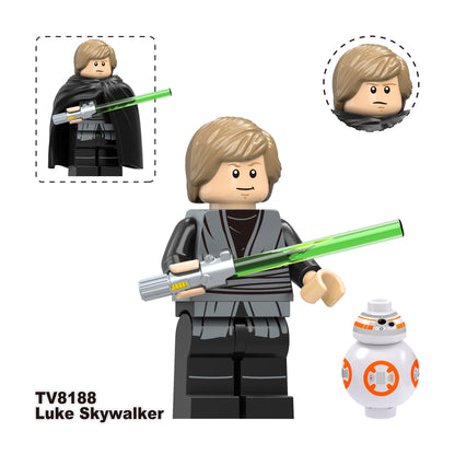 Zestaw figurek Star War - TV-8188