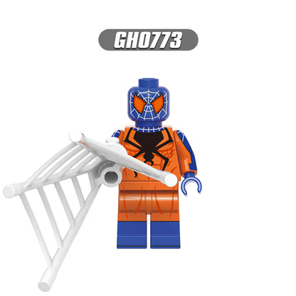 Zestaw figurek Super Hero - G-0773