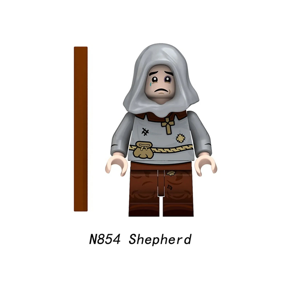 Pakiet figurek (N-851, N-852, N-853, N-854) — Figurka 4