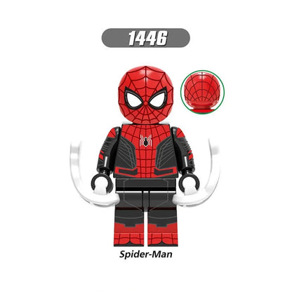 Zestaw figurek Super Hero - X-1446