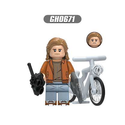 Zestaw figurek Stranger Things - G-0671