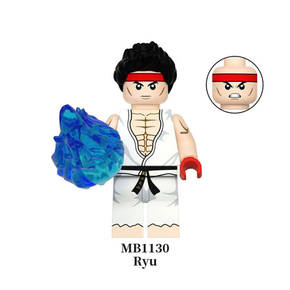 Single-Sale The Street Fighter Set