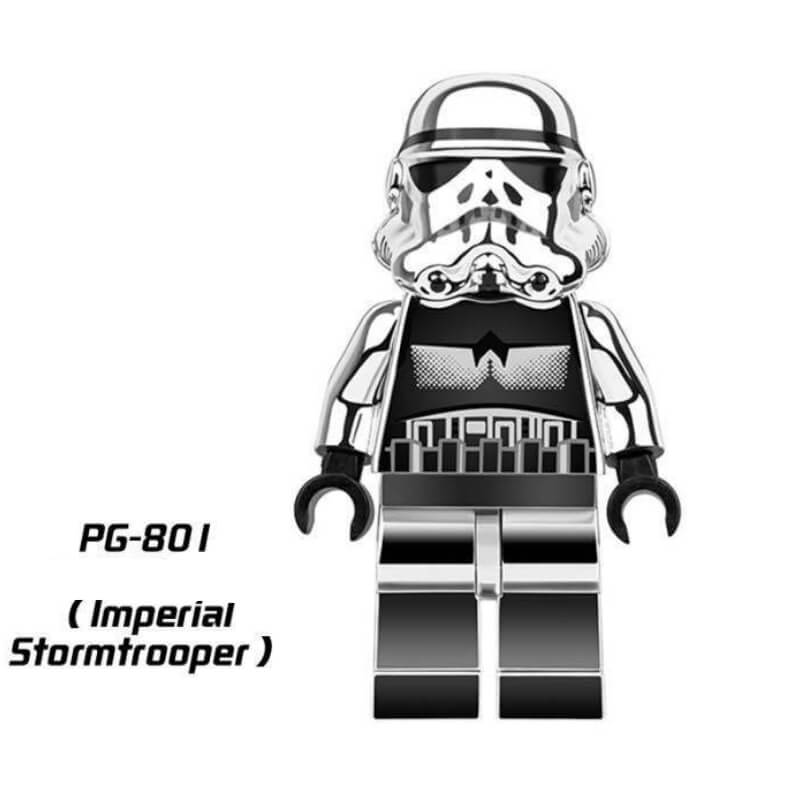 Zestaw figurek Star War - P-801
