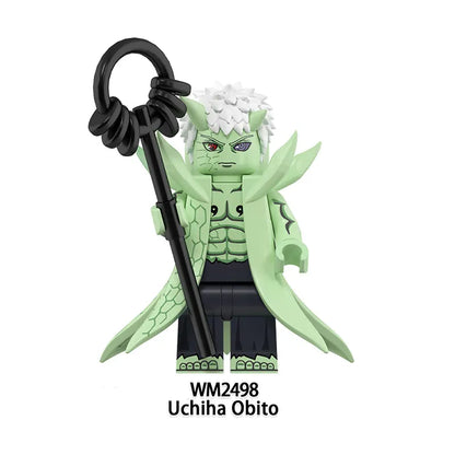 Zestaw figurek Naruto - W-2498