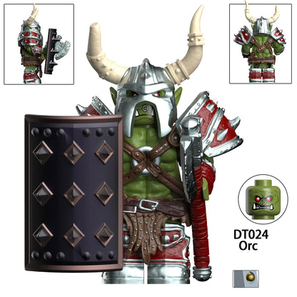 Zestaw figurek World of Warcraft - DT-024