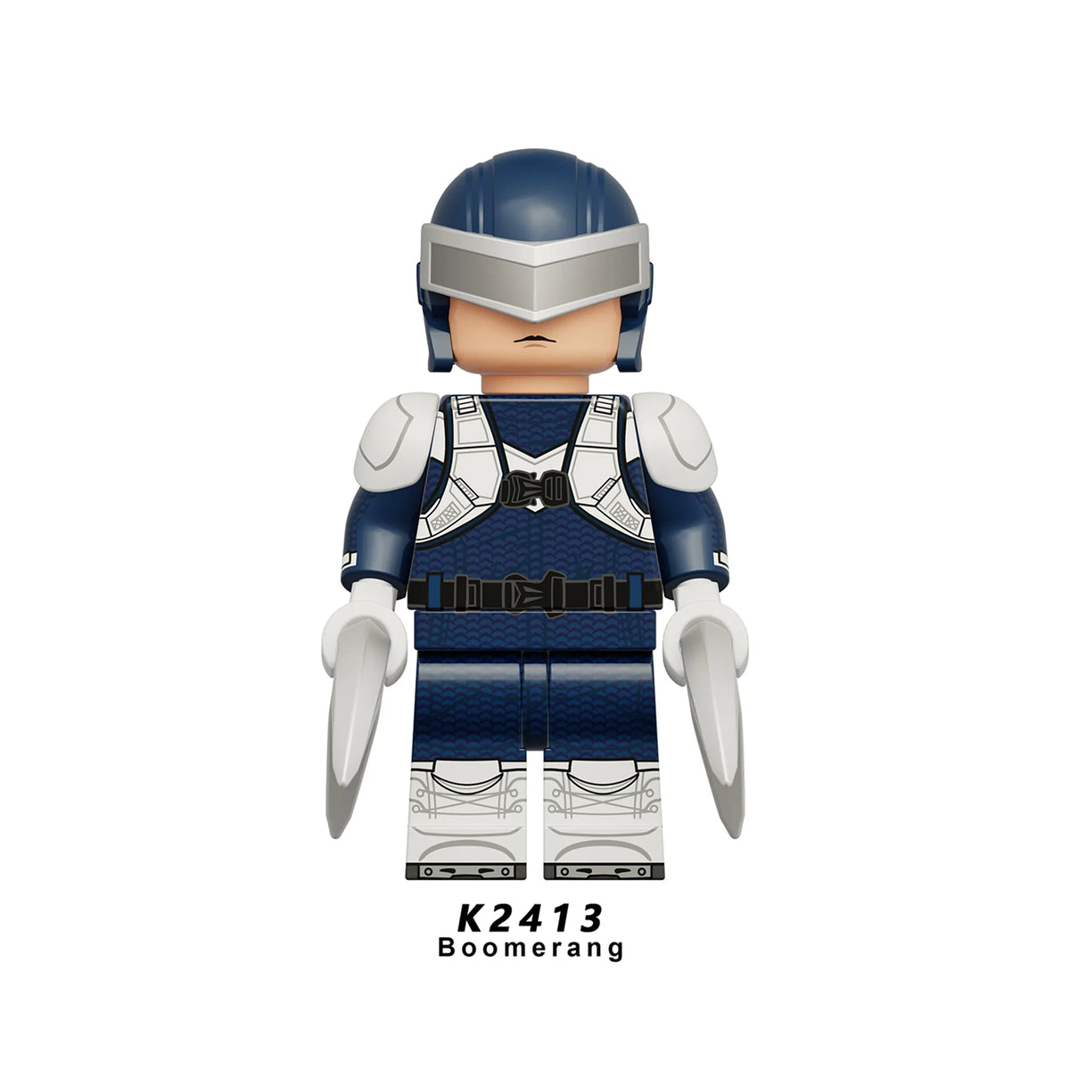 Single-Sale The Super Hero Set