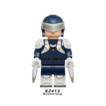 Single-Sale The Super Hero Set