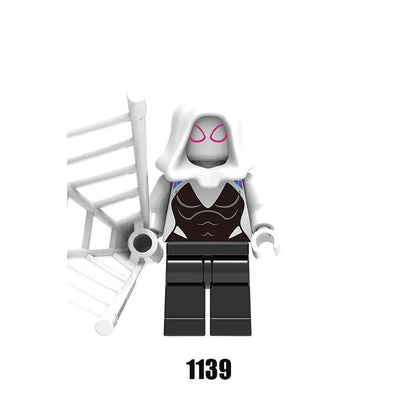 Zestaw figurek Super Hero - X-1139