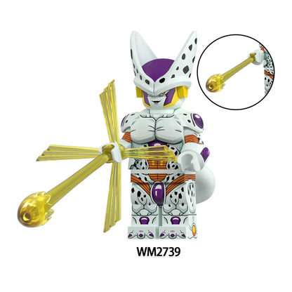 Zestaw figurek Dragon Ball - W-2739