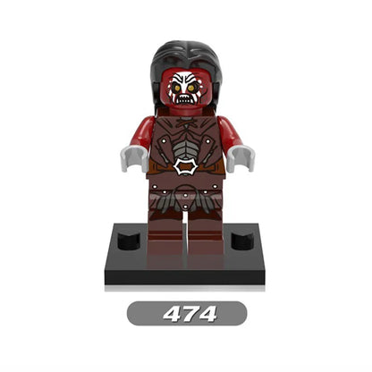 Zestaw figurek Lord of The Rings - X-474
