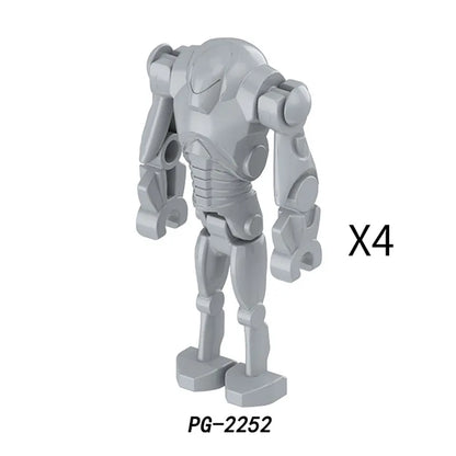 Zestaw figurek Star War - P-2252