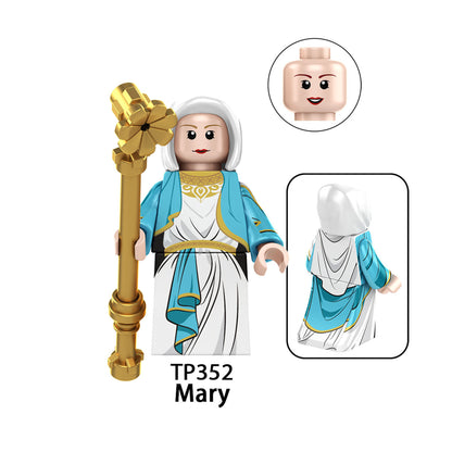 Zestaw figurek Minifigures - TP-352