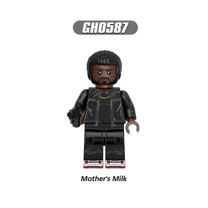 Zestaw figurek Super Hero - G-0587