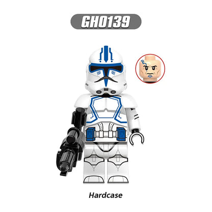 Zestaw figurek Star War - G-0139