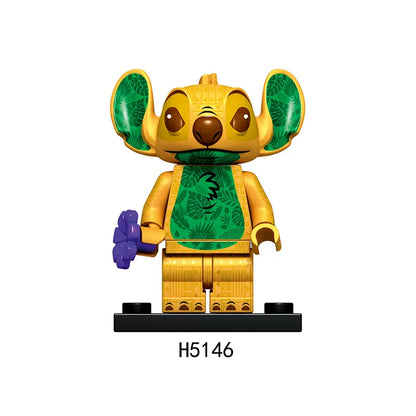 Zestaw figurek Lilo & Stitch - H-5146