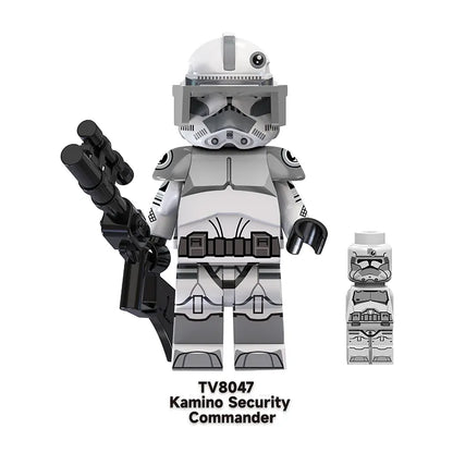 Zestaw figurek Star War - TV-8047