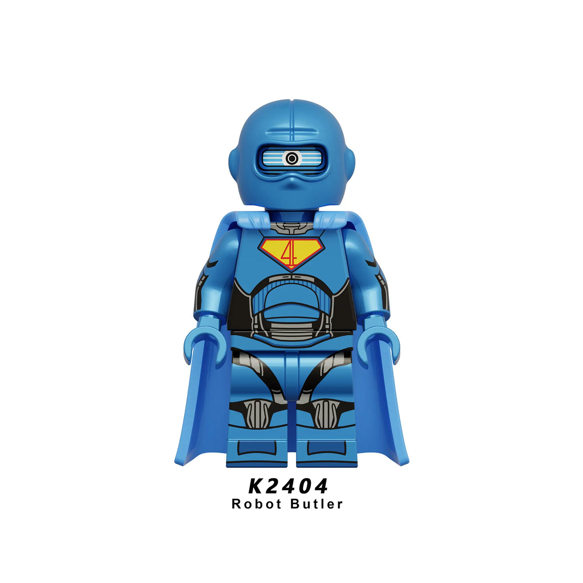 Single-Sale The Super Hero Set