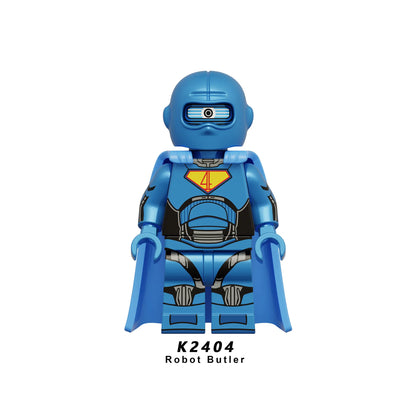 Single-Sale The Super Hero Set