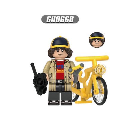 Zestaw figurek Stranger Things - G-0668