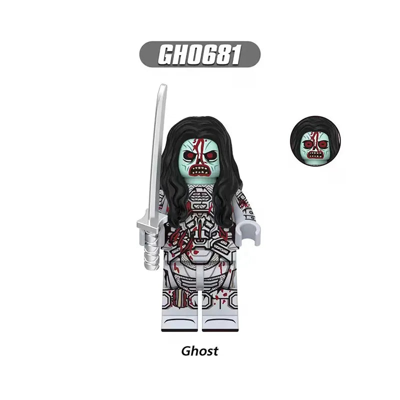 Zestaw figurek Super Hero - G-0681