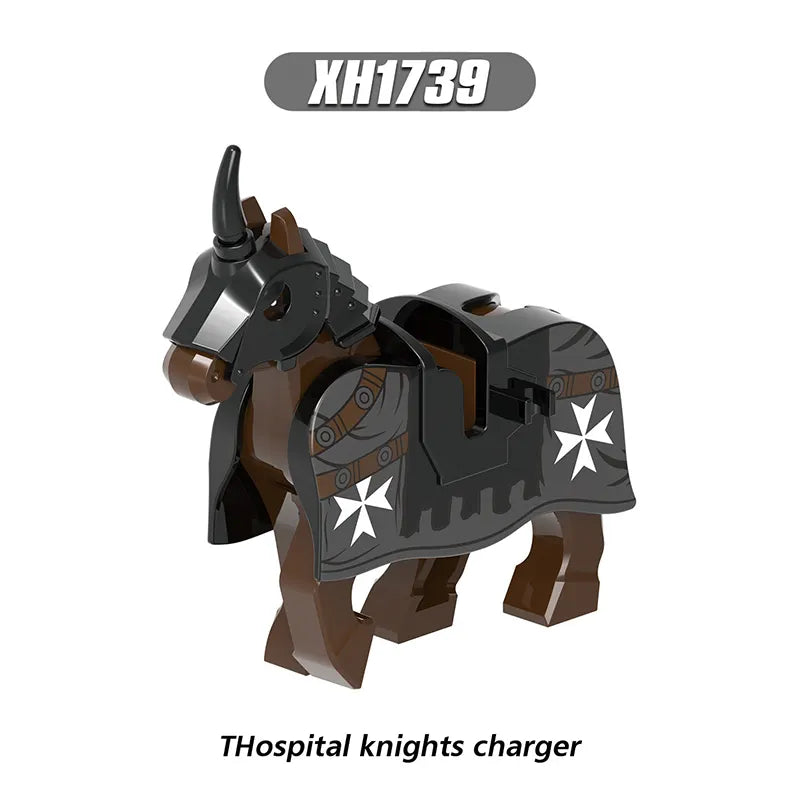 Zestaw figurek Military - X-1739