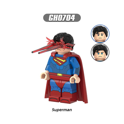 Zestaw figurek Super Hero - G-0704