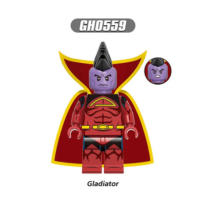 Zestaw figurek Super Hero - G-0559