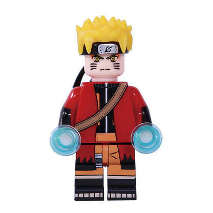Zestaw figurek Naruto - KF-785