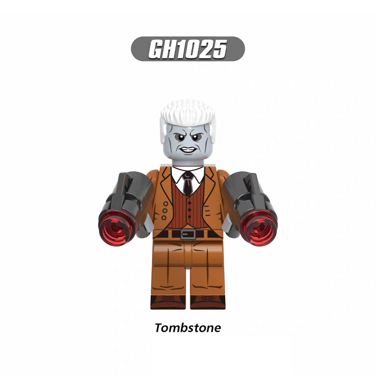 Single-Sale The Super Hero Set