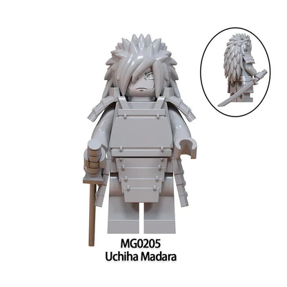 Zestaw figurek Naruto - MG-0205