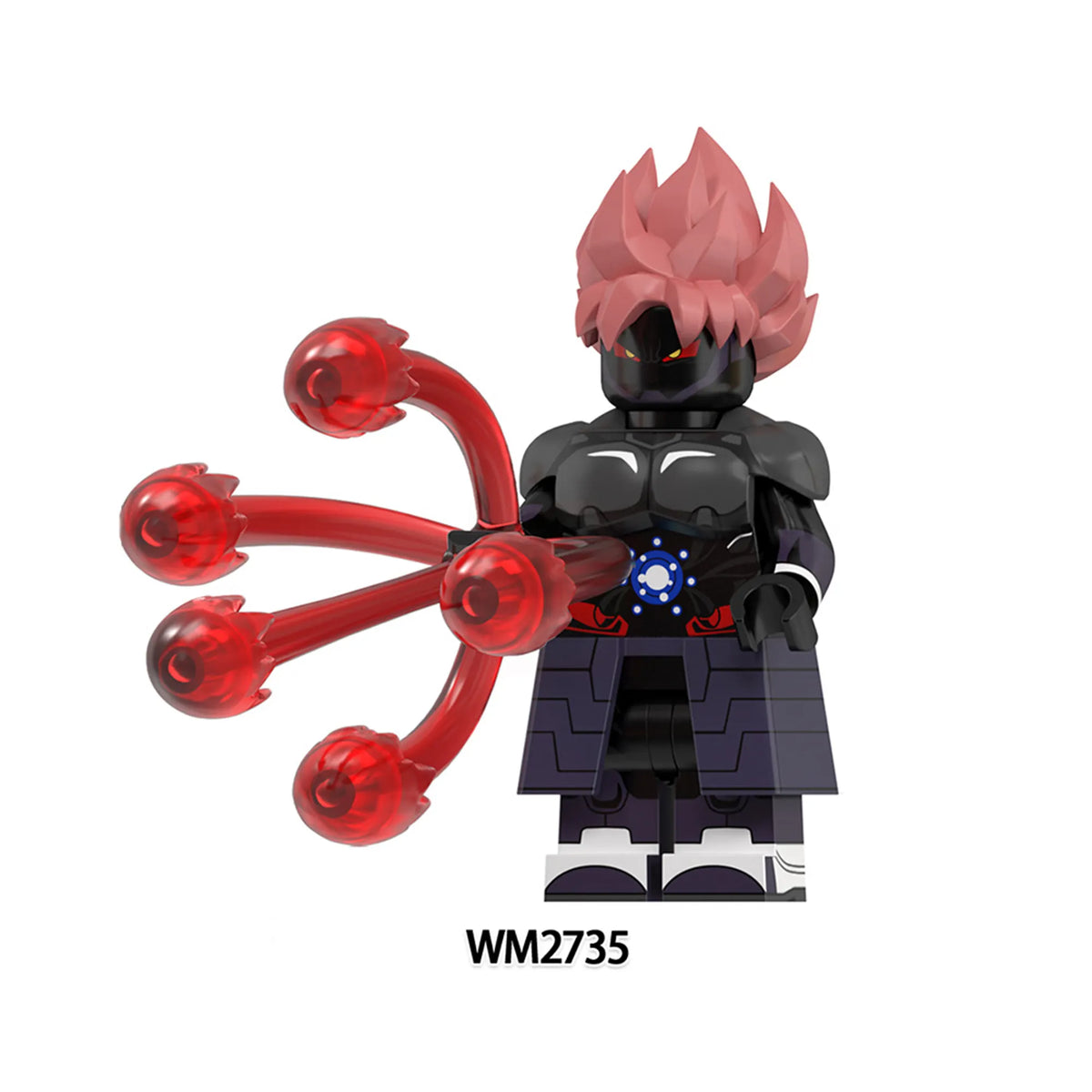 Zestaw figurek Dragon Ball - W-2735