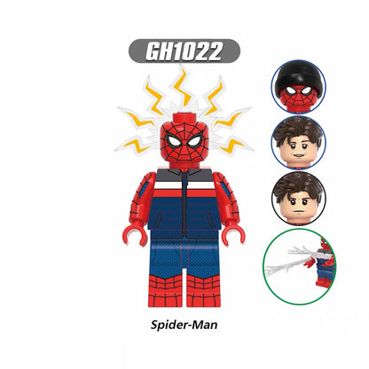Single-Sale The Super Hero Set