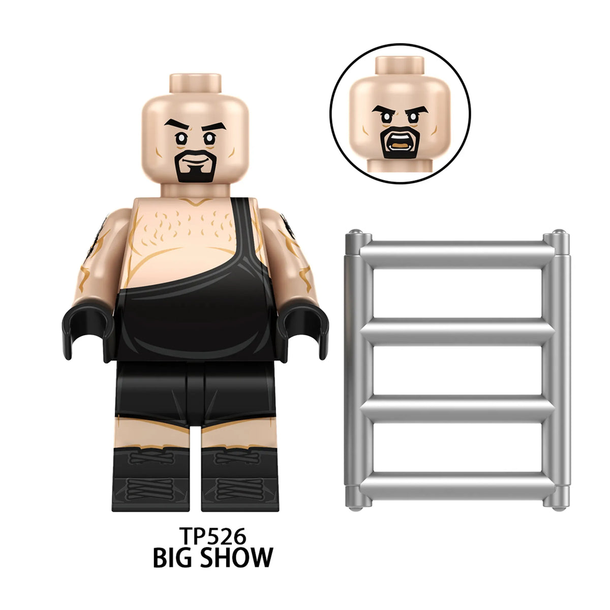 Zestaw figurek WWE - TP-526