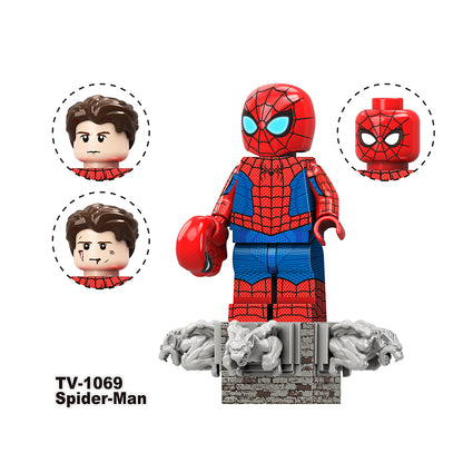 Zestaw figurek Super Hero - TV-1069