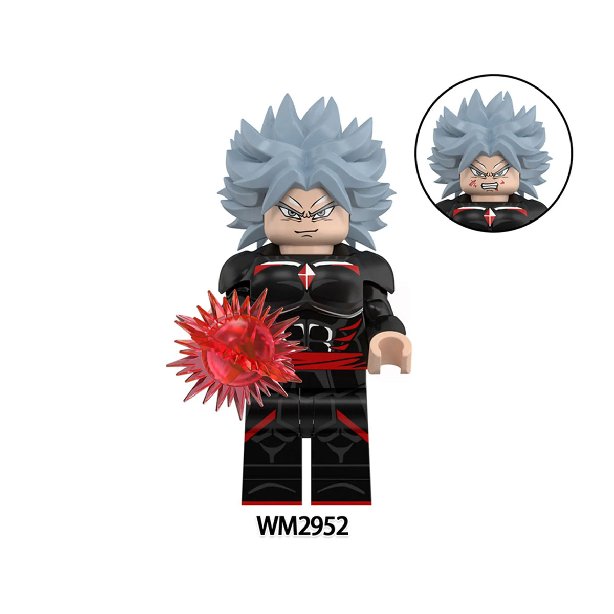 Zestaw figurek Dragon Ball - W-2952