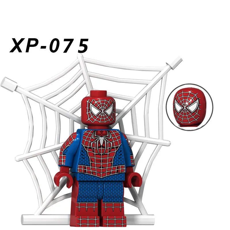 Zestaw figurek Super Hero - XP-075