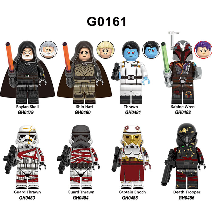 Pakiet figurek (Star Wars)