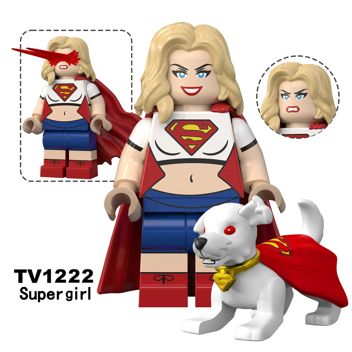 Pre-Sale Single-Sale The Super Hero Set