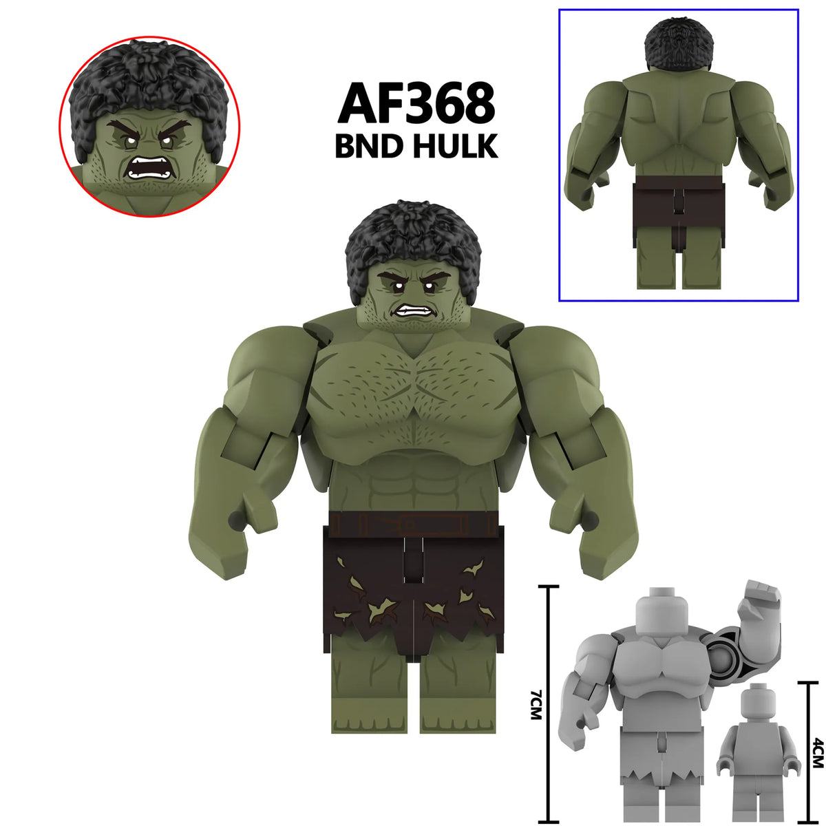 Pakiet figurek