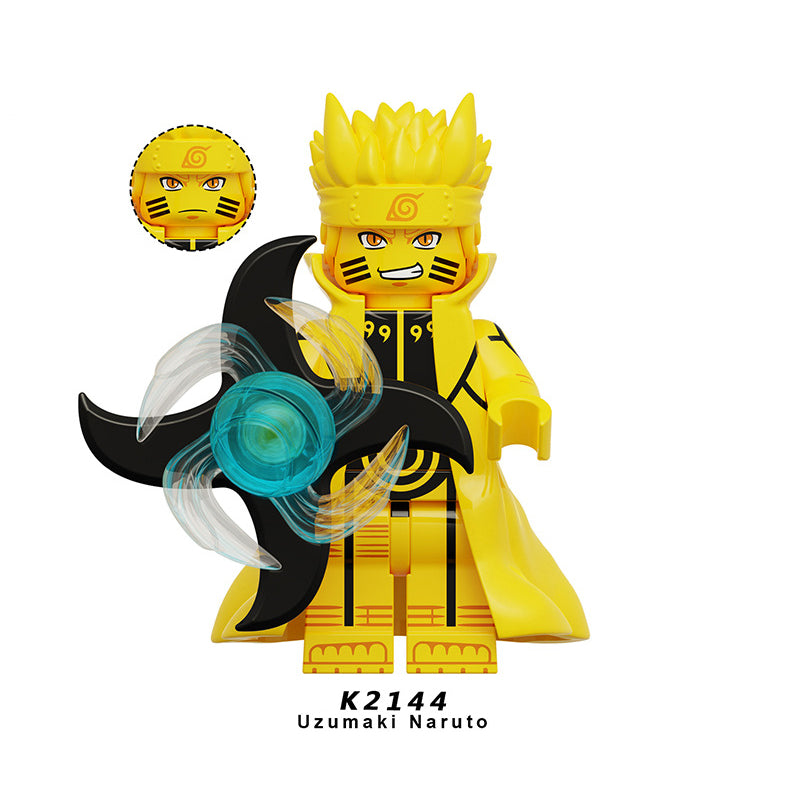 Zestaw figurek Naruto - K-2144