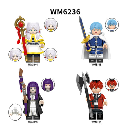 Single-Sale The Frieren Set