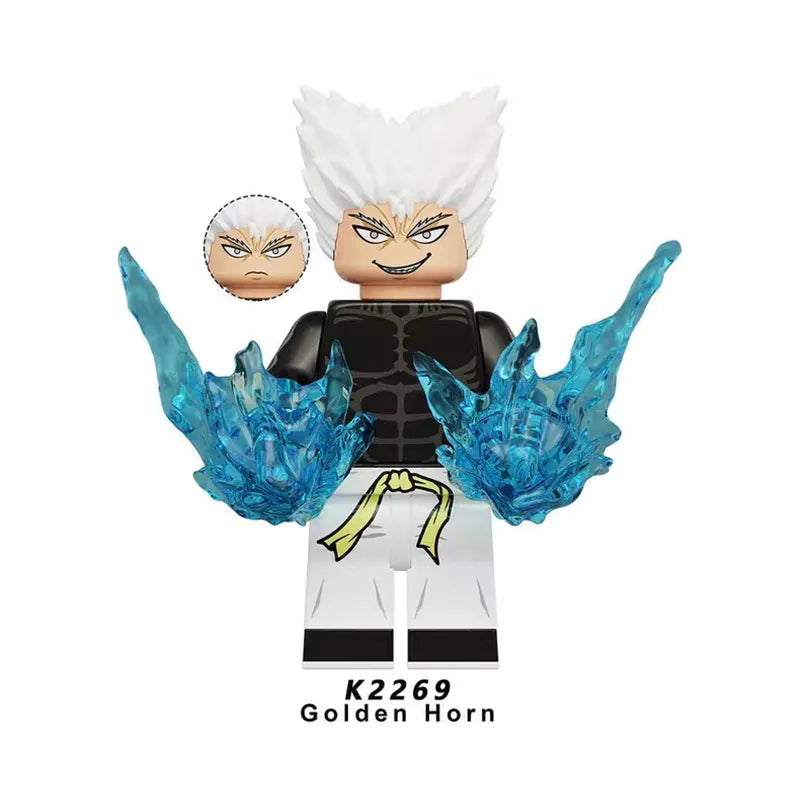 Zestaw figurek ONE PUNCH-MAN - K-2269