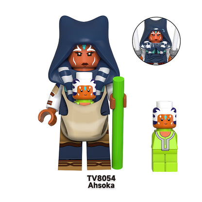 Zestaw figurek Star War - TV-8054