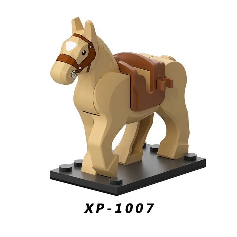 Zestaw figurek Military - XP-1007
