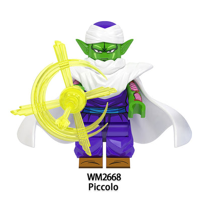 Zestaw figurek Dragon Ball - W-2668
