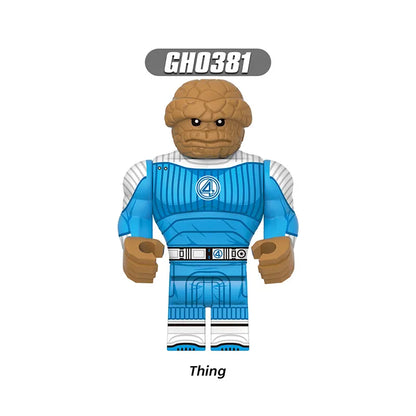 Zestaw figurek Super Hero - G-0381